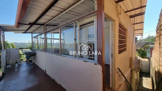 Casa com 2 Quartos para alugar, 40m² no Planalto, São Joaquim de Bicas