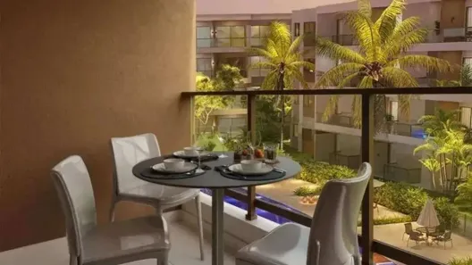 Apartamento com 1 Quarto à venda, 30m² no Distrito Industrial de Ipojuca - Suape, Ipojuca