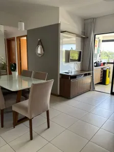 Apartamento com 3 Quartos para alugar, 83m² no Stiep, Salvador