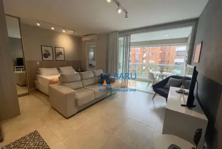 Apartamento com 1 Quarto à venda, 32m² no Pinheiros, São Paulo