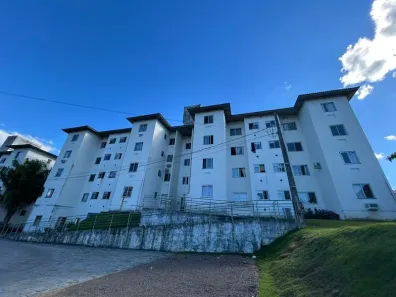 com 2 Quartos para venda ou aluguel, 45m² no Warnow, Indaial