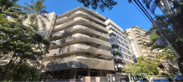 Apartamento com 2 Quartos à venda, 72m² no Leblon, Rio de Janeiro