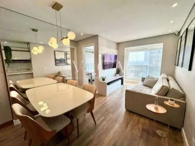 Apartamento com 2 Quartos para venda ou aluguel, 67m² no Melville Empresarial I e II, Barueri