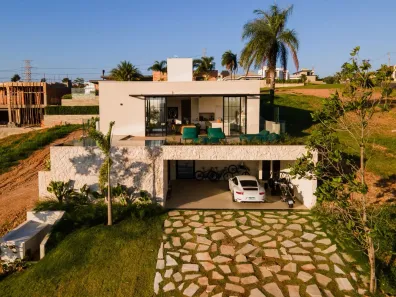 Casa de Condomínio com 3 Quartos à venda, 300m² no Jardim Villas do Golf, Itu
