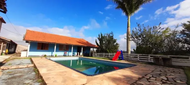 Fazenda/Sítio com 4 Quartos à venda, 351m² no Vivendas do Engenho D'Água, Itatiba