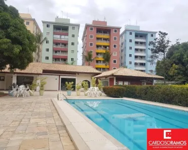Apartamento com 2 Quartos à venda, 54m² no Centro, Lauro de Freitas