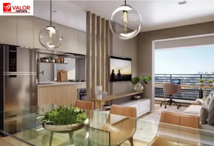 Apartamento com 2 Quartos à venda, 59m² no Vila Progredior, São Paulo