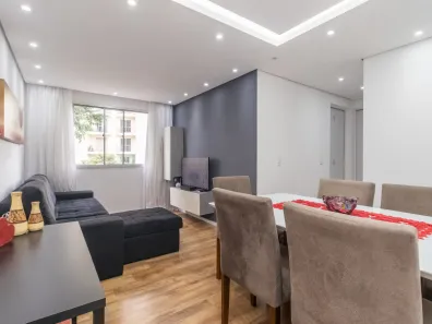 Apartamento com 2 Quartos à venda, 62m² no Vila Amélia, São Paulo