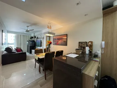 Apartamento com 2 Quartos à venda, 65m² no Itapuã, Vila Velha