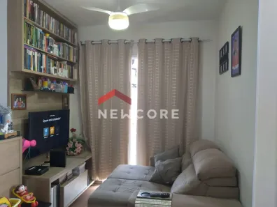 Apartamento com 2 Quartos à venda, 48m² no Ocian, Praia Grande