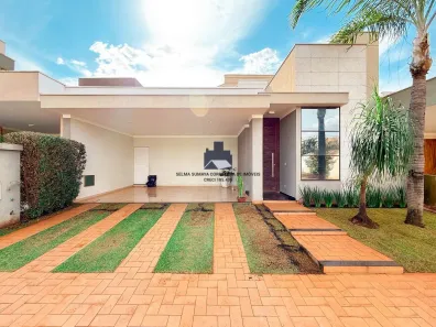 Casa de Condomínio com 3 Quartos à venda, 171m² no Belvedere Terra Nova, São José do Rio Preto