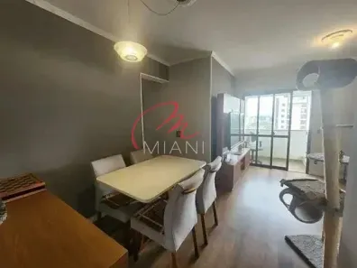 Apartamento com 3 Quartos à venda, 68m² no Jardim Bonfiglioli, São Paulo