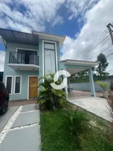 Casa de Condomínio com 2 Quartos à venda, 91m² no Pindobas, Maricá