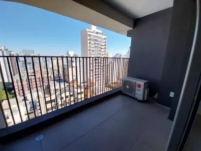 Apartamento com 1 Quarto para alugar, 38m² no Paraíso, São Paulo