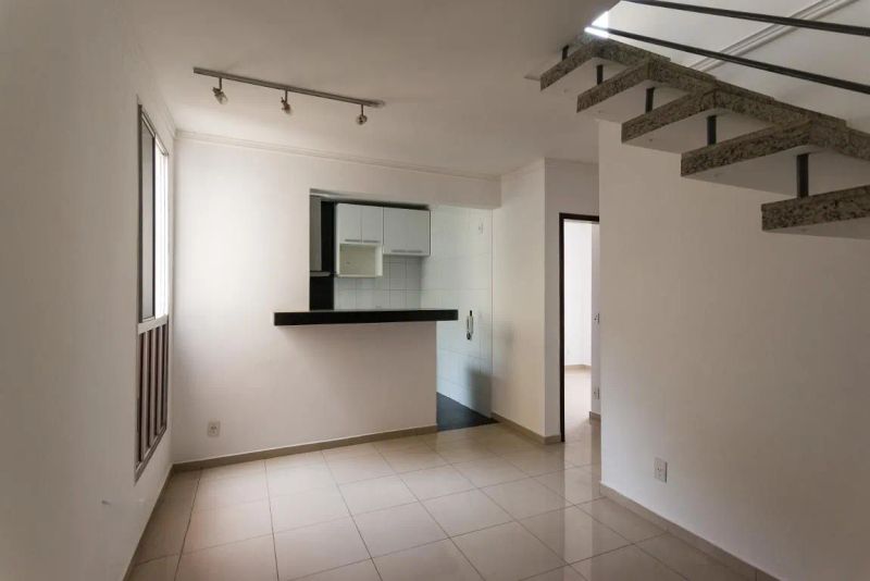 Apartamento com 2 quartos — Dona Clara, Belo Horizonte