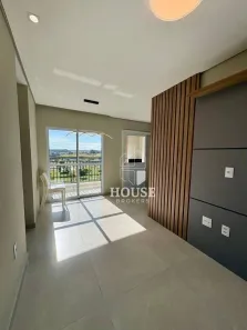 Apartamento com 2 Quartos para alugar, 54m² no Jardim Nossa Senhora das Graças, Mogi Guaçu
