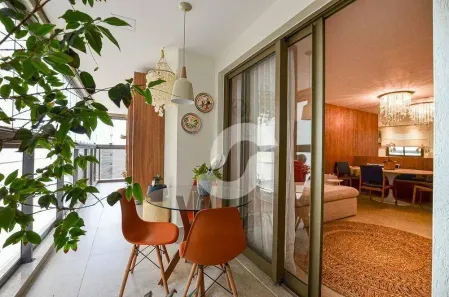 Apartamento com 4 Quartos à venda, 122m² no Icaraí, Niterói