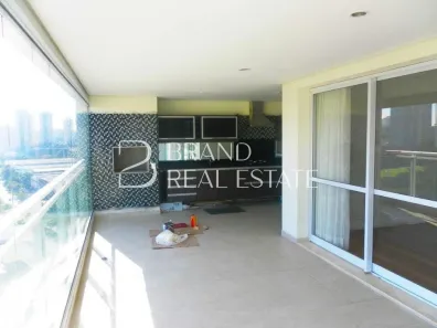 Apartamento com 4 Quartos à venda, 266m² no Jardim Taquaral, São Paulo