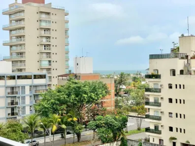 Apartamento com 3 Quartos à venda, 136m² no Enseada, Guarujá