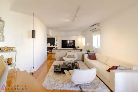 Apartamento com 4 Quartos à venda, 240m² no Itaim Bibi, São Paulo