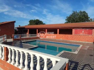 Fazenda/Sítio com 3 Quartos à venda, 1000m² no Jardim Residencial Bela Vista (Vilarejo), Cabreúva
