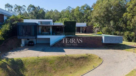 Casa de Condomínio com 4 Quartos para alugar, 600m² no Condomínio Terras de São José, Itu