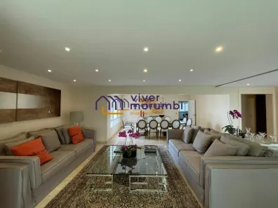 Apartamento com 4 Quartos à venda, 347m² no Paraíso do Morumbi, São Paulo