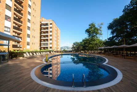 Apartamento com 3 Quartos à venda, 98m² no Itacorubi, Florianópolis