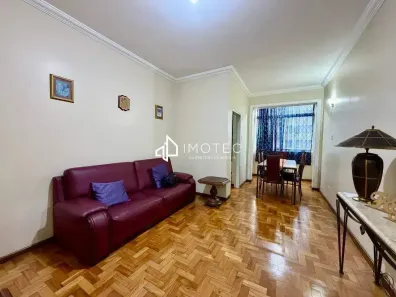 Apartamento com 3 Quartos à venda, 110m² no Centro, Belo Horizonte