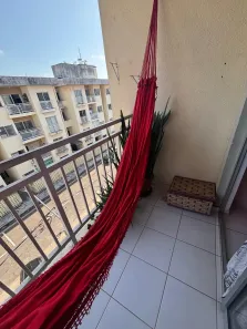 Apartamento com 2 Quartos à venda, 55m² no Jardim Primavera, São Luís