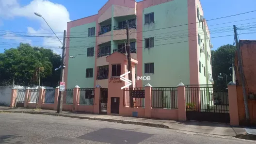 Apartamento com 3 Quartos à venda, 66m² no Messejana, Fortaleza