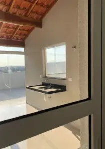 Apartamento com 2 Quartos à venda, 54m² no Parque João Ramalho, Santo André