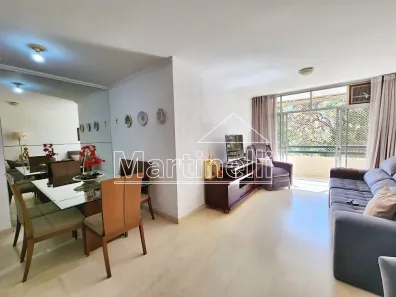 Apartamento com 3 Quartos à venda, 104m² no Jardim Castelo Branco, Ribeirão Preto