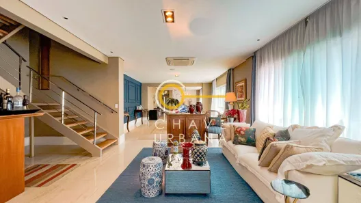 Cobertura com 3 Quartos à venda, 425m² no Boqueirão, Santos