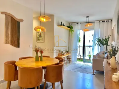 Apartamento com 3 Quartos à venda, 68m² no Jardim Tupanci, Barueri