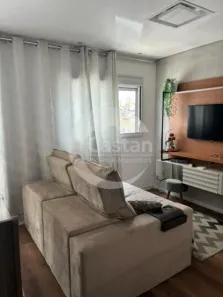 Apartamento com 1 Quarto à venda, 38m² no Vila Invernada, São Paulo