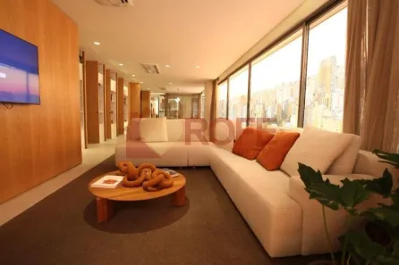 Apartamento com 3 Quartos à venda, 197m² no Indianópolis, São Paulo