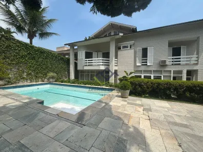 Casa de Condomínio com 3 Quartos à venda, 485m² no Alphaville, Santana de Parnaíba