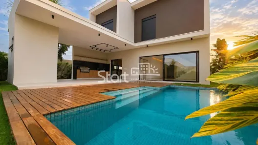 Casa de Condomínio com 4 Quartos à venda, 340m² no Loteamento Residencial Arborais, Campinas