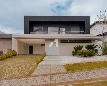 Casa de Condomínio com 3 Quartos à venda, 322m² no Cidade Tamboré, Santana de Parnaíba