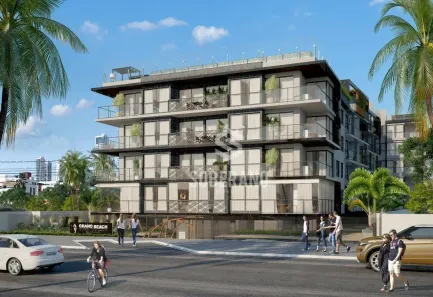 Apartamento com 2 Quartos à venda, 69m² no Cabo Branco, João Pessoa