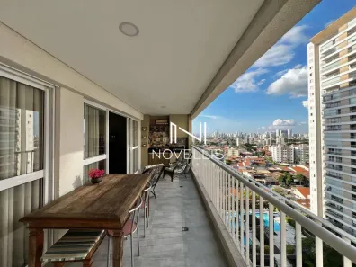 Apartamento com 3 Quartos à venda, 142m² no Jardim das Indústrias, São José dos Campos