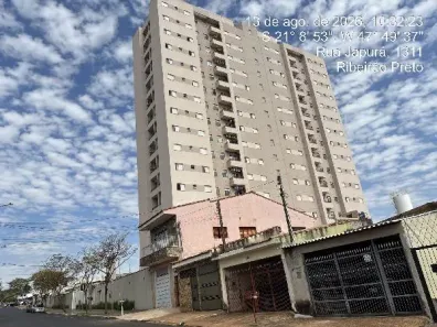 Apartamento com 2 Quartos à venda, 47m² no Alto do Ipiranga, Ribeirão Preto