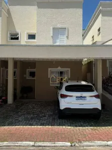 Casa de Condomínio com 3 Quartos à venda, 79m² no Jardim Primavera, Jacareí