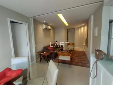 Apartamento com 1 Quarto para alugar, 90m² no Leblon, Rio de Janeiro