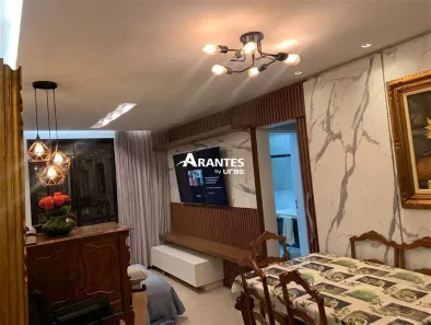 Apartamento com 3 Quartos à venda, 90m² no Santa Mônica, Uberlândia