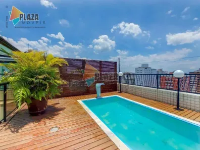 Cobertura com 3 Quartos à venda, 249m² no Tupi, Praia Grande