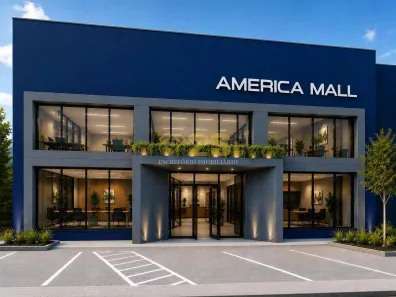 Sala Comercial para alugar, 29m² no Jardim América, Paulínia