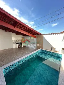 Casa com 2 Quartos à venda, 78m² no Vera Stella, Mongaguá