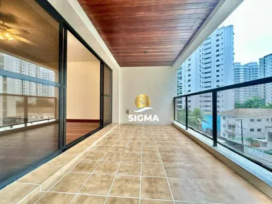 Apartamento com 3 Quartos à venda, 192m² no Pitangueiras, Guarujá